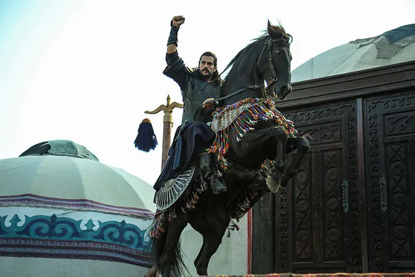Kuruluş Osman fragmanı: Devlet olma vakti! Çarşamba akşamı Atv'de! Kuruluş Osman 1. bölümde neler olacak?-8