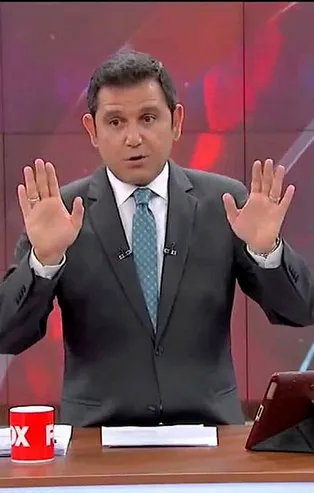 Fatih Portakal'ın yalanına RTÜK'ten ceza