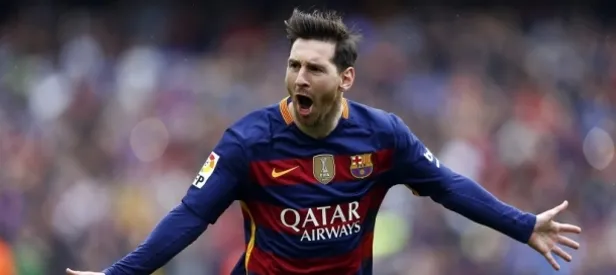 Messi'nin sözleşmesi uzatıldı