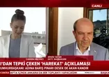 KKTC Başbakanı Ersin Tatar'dan Mustafa Akıncı'ya sert tepki!