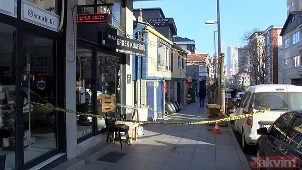 Ataşehir'de "park" cinayeti: Esnaf apartman yöneticisini kafasından vurdu - 3