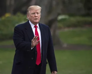 Trump ABDyi sarsan Rusya soruşturmasından aklandı