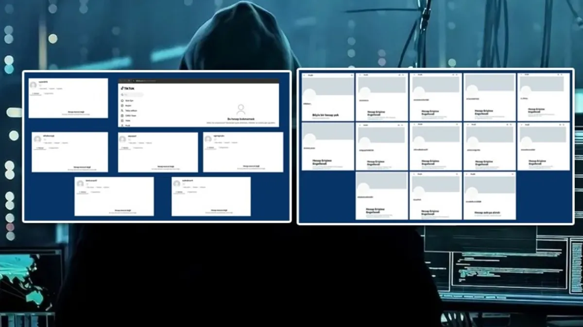 Devleti ve devlet büyüklerini Epstein yalanlarıyla hedef alan 20 sosyal medya hesabı engellendi