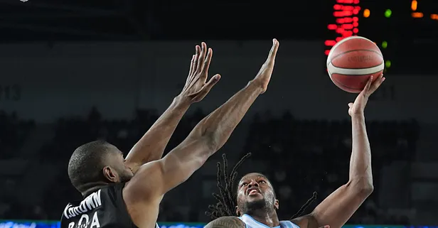 Kartal yine mağlup! Türk Telekom - Beşiktaş GAİN: 87-84 | MAÇ SONUCU