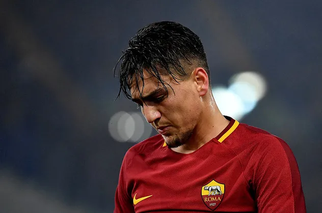 Roma'ya Cengiz Ünder'den kötü haber