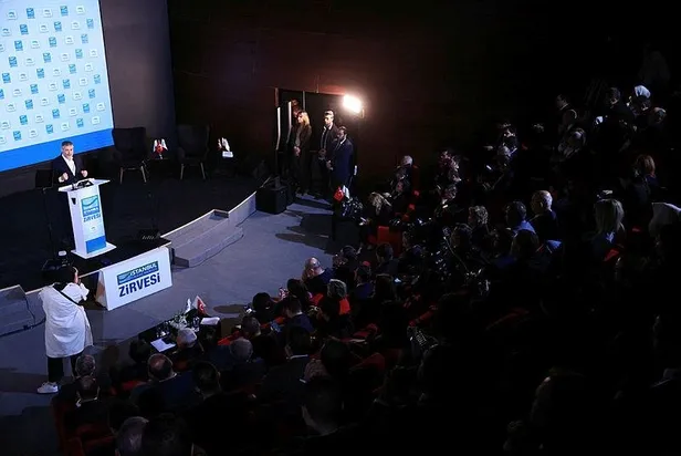 Turkuvaz Medya'dan İstanbul Finans Merkezi Zirvesi! Bakan Nebati'den enflasyon açıklaması: "Kararlı mücadelemiz sürecek"-6