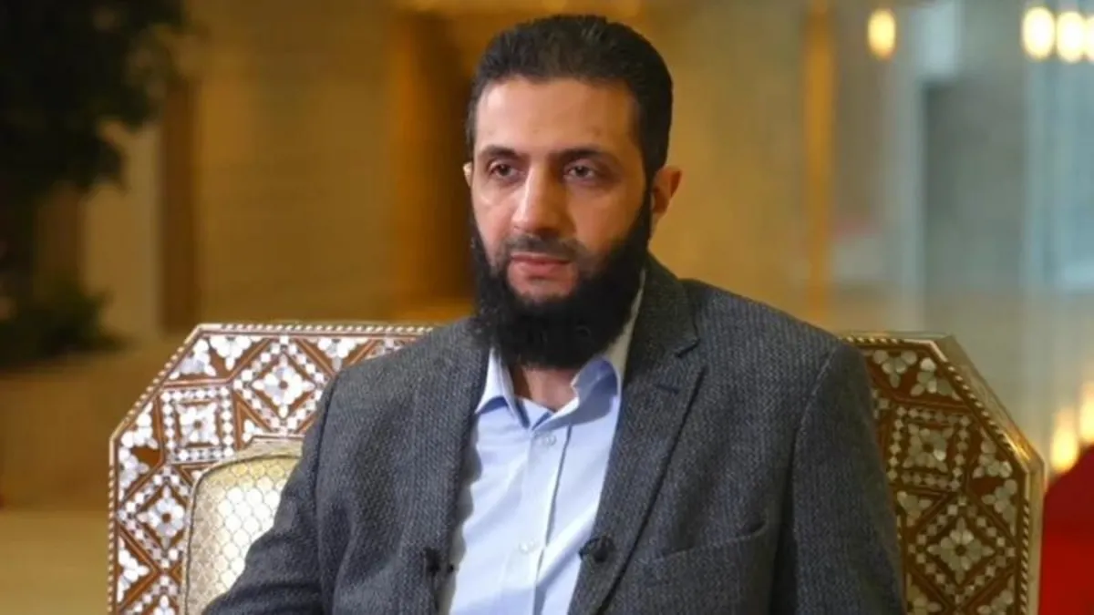 Ahmed el-Şara’dan kritik açıklama!