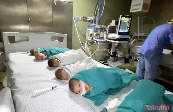 Beyaz Saray önce hedef gösterdi sonra günah çıkardı! İsrail'in Gazze'deki hastane katliamlarında ABD parmağı - 21