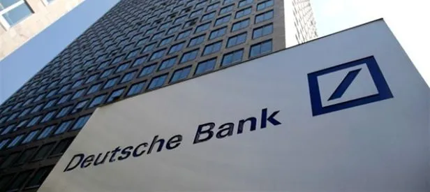 Dolardaki yükselişin sebebi Deutsche Bank terörü!
