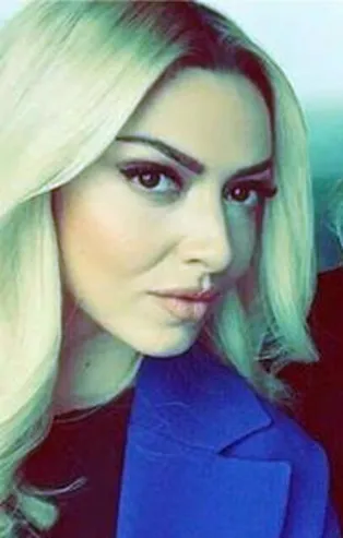 Hadise kardeşi Derya Açıkgöz ile barıştı