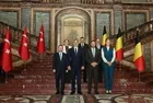 Türkiye'den Brüksel'de 3 bakanlı diplomasi trafiği! Hakan Fidan, Mustafa Çiftçi ve Akın Gürlek aynı masada