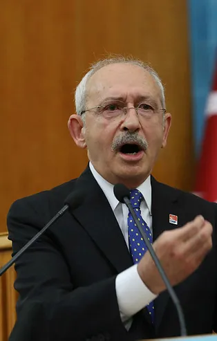 Mehmet Ali Çelebi, Hüseyin Avni Aksoy ve Özcan Özel'in istifasına Kemal Kılıçdaroğlu'ndan Atatürklü HDP yanıtı