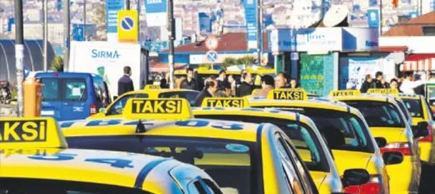 Taksimetreler 3 kat yazdı