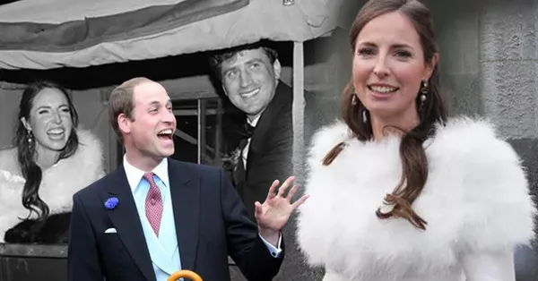 Prens Harry’nin belgeseli ve kitabıyla hayatı kabusa döndü! Zor günlerden geçen Prens William eski sevgilisinin düğününde kafa dağıttı