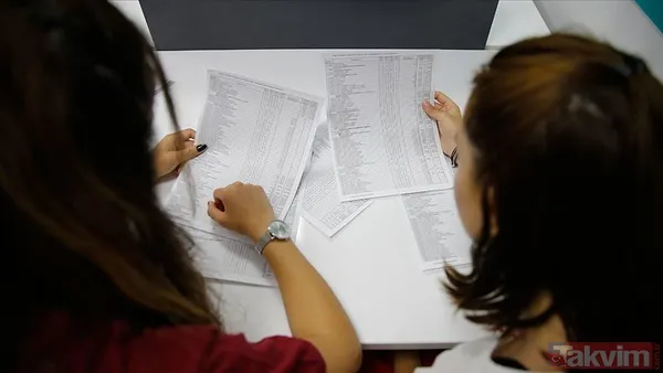 YKS 170, 180, 220, 230. 240, 250, 260, 270, 280, 290, 300 puanla nereye giriliyor? 2-4 yıllık hangi üniversite ve bölümlere girebilirim? İşte başarı sıralaması - 1