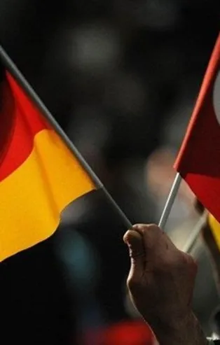 Almanya'dan Türkiye'ye destek mesajı!