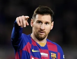 Messi de ayrılabilir