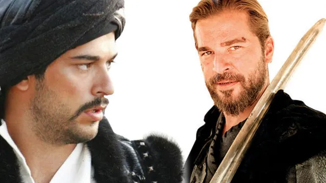 Diriliş Osman'a sürpriz isim! İşte Diriliş Osman oyuncuları-1