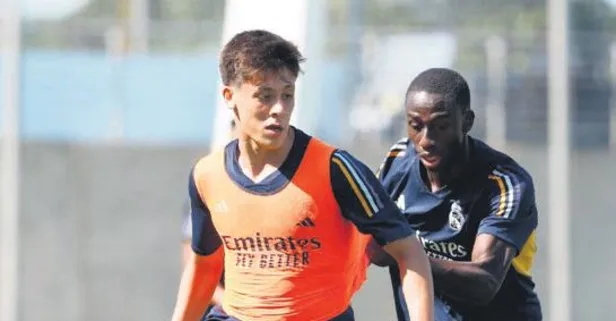 Ancelotti 'nin Arda Güler planı! Kararını verdi