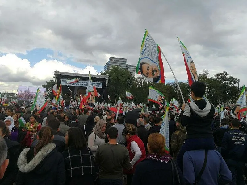Almanya'dan küstah 'Öcalan' açıklaması
