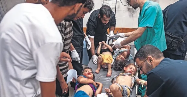 Terör devleti İsrail durmuyor! Kurban Bayramı'nda sivilleri katletti