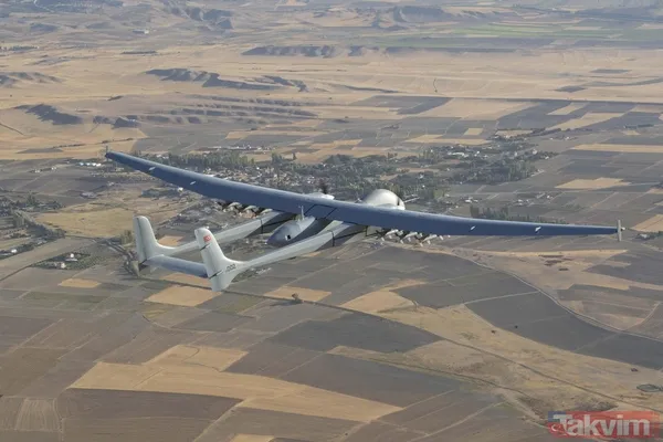 SİHA gücümüzden rahatsız olan Batı, Türkiye'yi Rusya ile savaşa sokmak mı istiyor? - 13