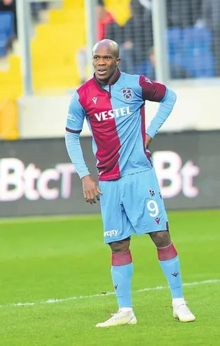 Nwakaeme’den kötü haber