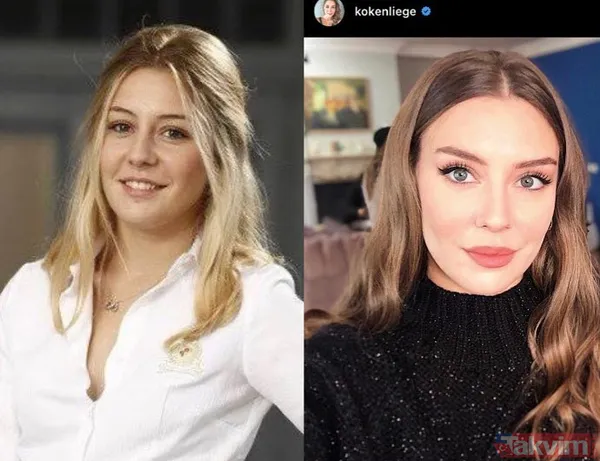 Ege Kökenli'nin eski halini görenler gözlerine inanamadı akıllara zarar değişim! Aykut Enişte'nin Nurhan'ı Ege Kökenli... - 19