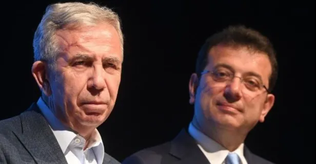 Ekrem İmamoğlu ve Mansur Yavaş'ın trolü yakalandı! CHP'li İBB ve ABB'den 1,5 milyon TL'lik fon! Dikkat çeken PKK detayı