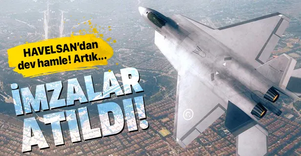 Son dakika: HAVELSAN'dan dev hamle! Simülasyon yazılımı teknolojisi Milli Muharip Uçak Projesi'nin ardından o projede de kullanılacak