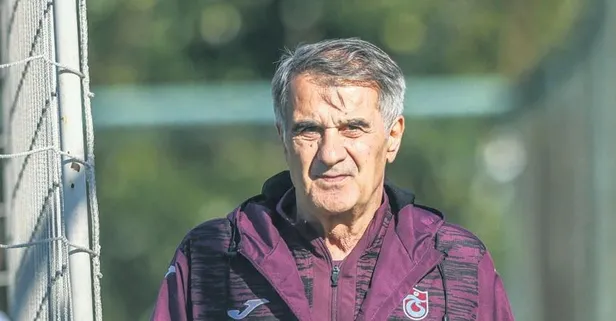 Güneş kayıp istemiyor! Şenol Güneş’ten Kasımpaşa Maçı öncesi toplantı