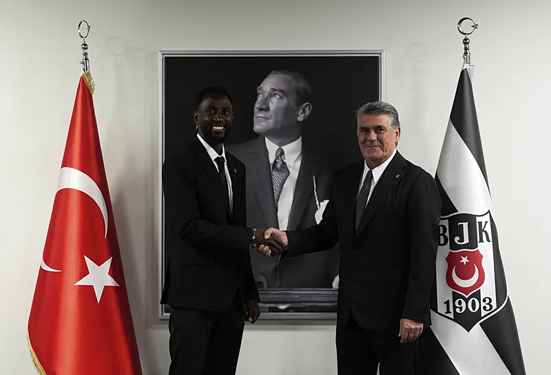 Beşiktaş'ta Wilfred Ndidi sonrası sıra onun! Transfer için ilk hamle - 9
