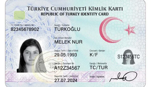 Yeni Kimlik Kartı Yönetmeliği resmen yayımlandı! Yeni kimlik kartı nasıl ve nereden alınacak?-7
