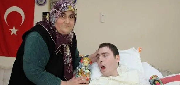 Rus annenin Umut’u