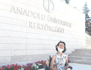 Engelleri aştı