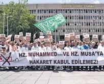 Leman Dergisi’nin alçak hareketine vatandaşlar tepki gösterdi