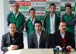 Denizlispor’a yeni hoca