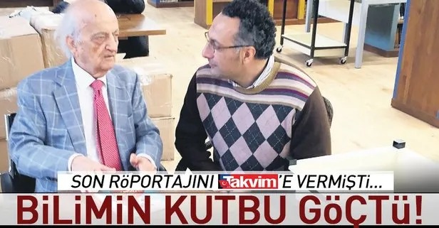 Bilimin kutbu göçtü