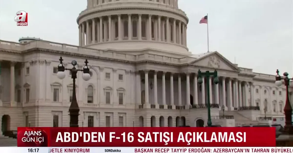 ABD’den F-16 satışına NATO şartı sinyali!