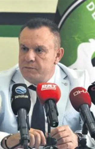 Çetin: Kulüplerin borçları ertelensin (Yurttan ve dünyadan spor gündemi)