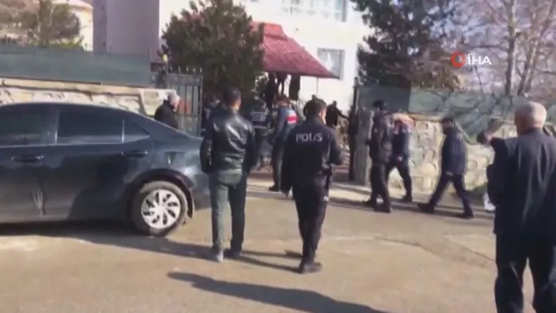 Son dakika: Kahramanmaraş'ın Ekinözü İlçe Kaymakamı Mesut Coşkun evinde ölü bulundu-2