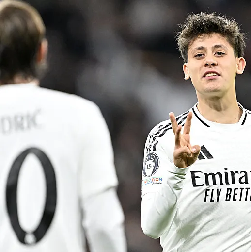 Arda Güler ilk 11’de sahaya çıkabilir!