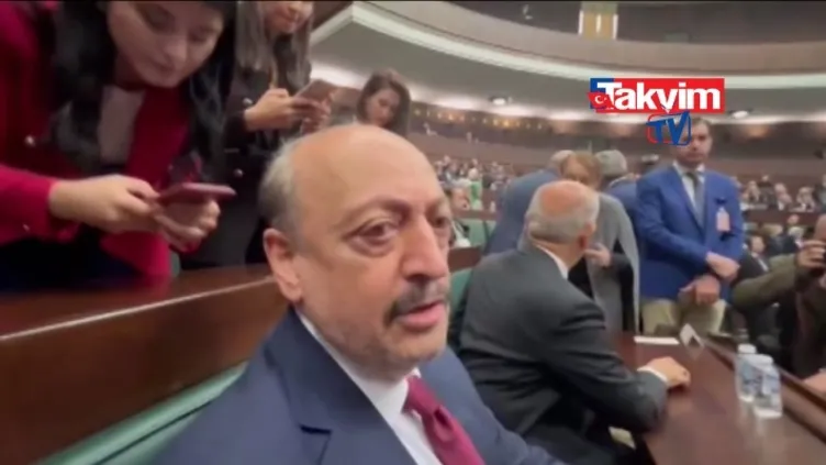 Çalışma ve Sosyal Güvenlik Bakanı Vedat Bilgin'den son dakika EYT açıklaması: ''Panik yapmaya gerek yok'' | VİDEO