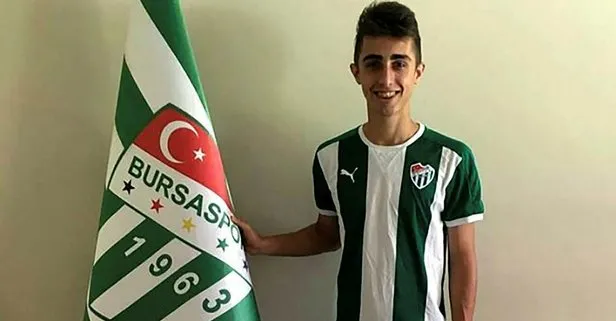 Beşiktaş paylaşımı nedeniyle Bursaspor’dan gönderilen Yiğit Şengil’e davet!