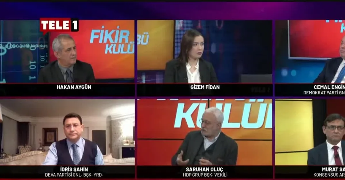 HDP bölündü: Gündüz 'kendi adayımızı çıkarıyoruz' akşam 'ortak aday' dediler