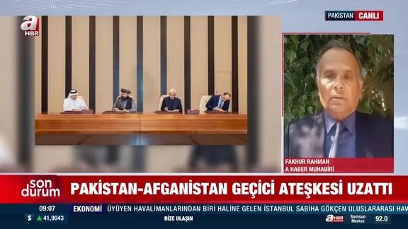 Afganistan ve Pakistan anlaşmaya vardı!