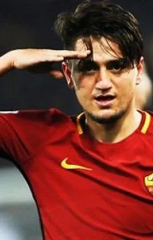 Cengiz ya İngiltere ya Almanya’ya!