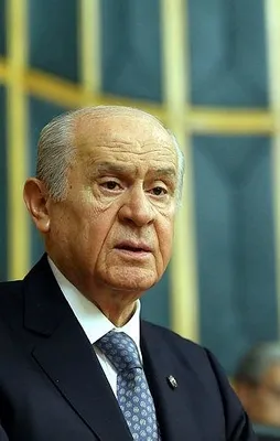 Bahçeli'den ABD'ye Rıza Sarraf tepkisi