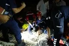 Side Antik Kenti'nde su kuyusuna düşen 6 yaşındaki kurtarıldı