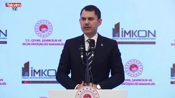 Uygun vade düşük peşinat ya da peşinatsız! Bakan Kurum'dan ev almak isteyenlere kampanya müjdesi! | Emlak Konut kampanyası...